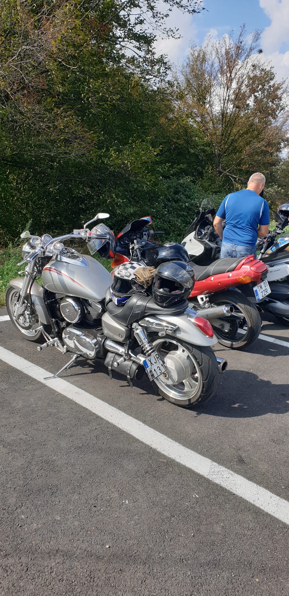 Vând KAWASAKI VN 1500