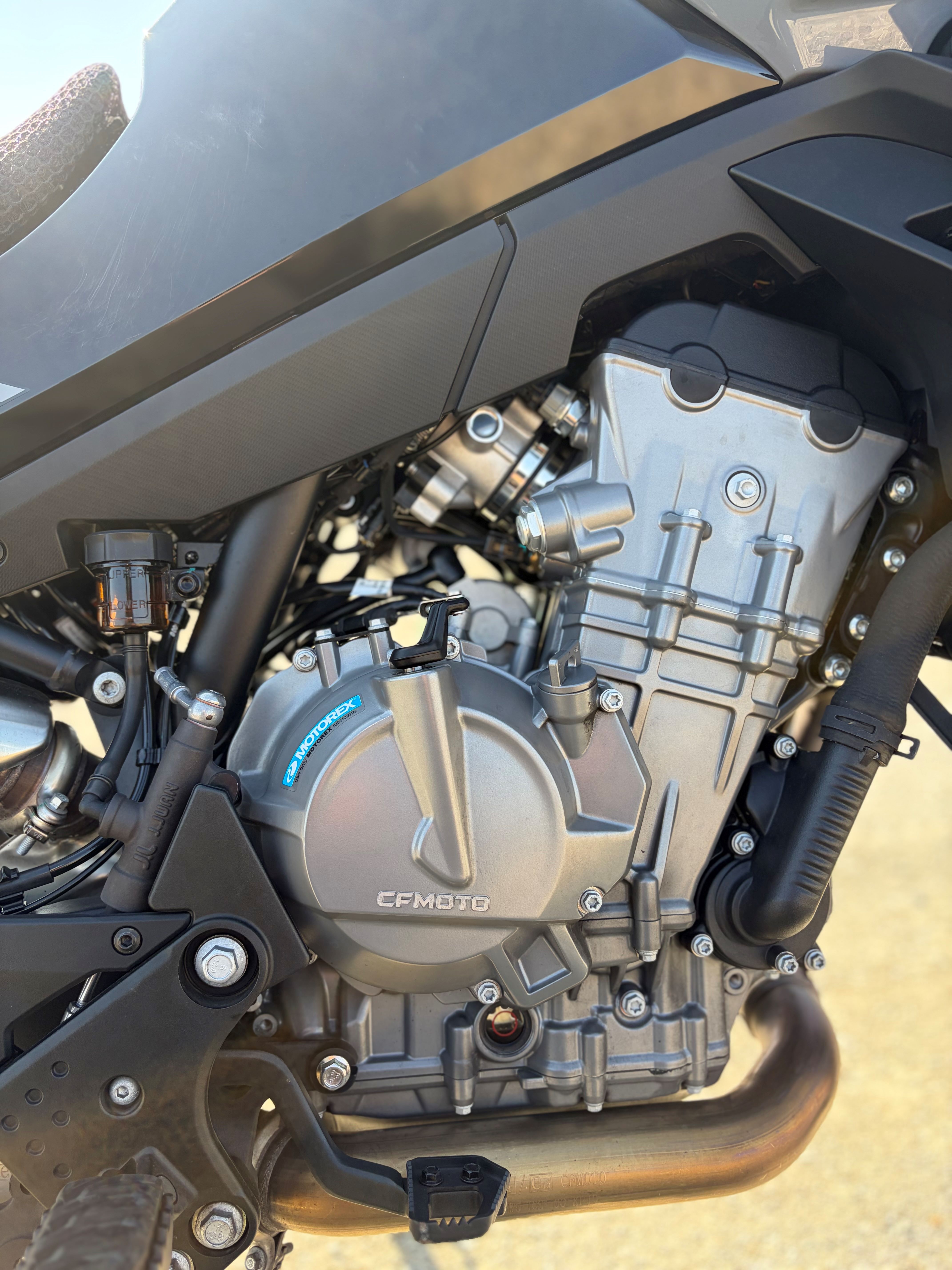 CFMoto 800MT Sport, 2022