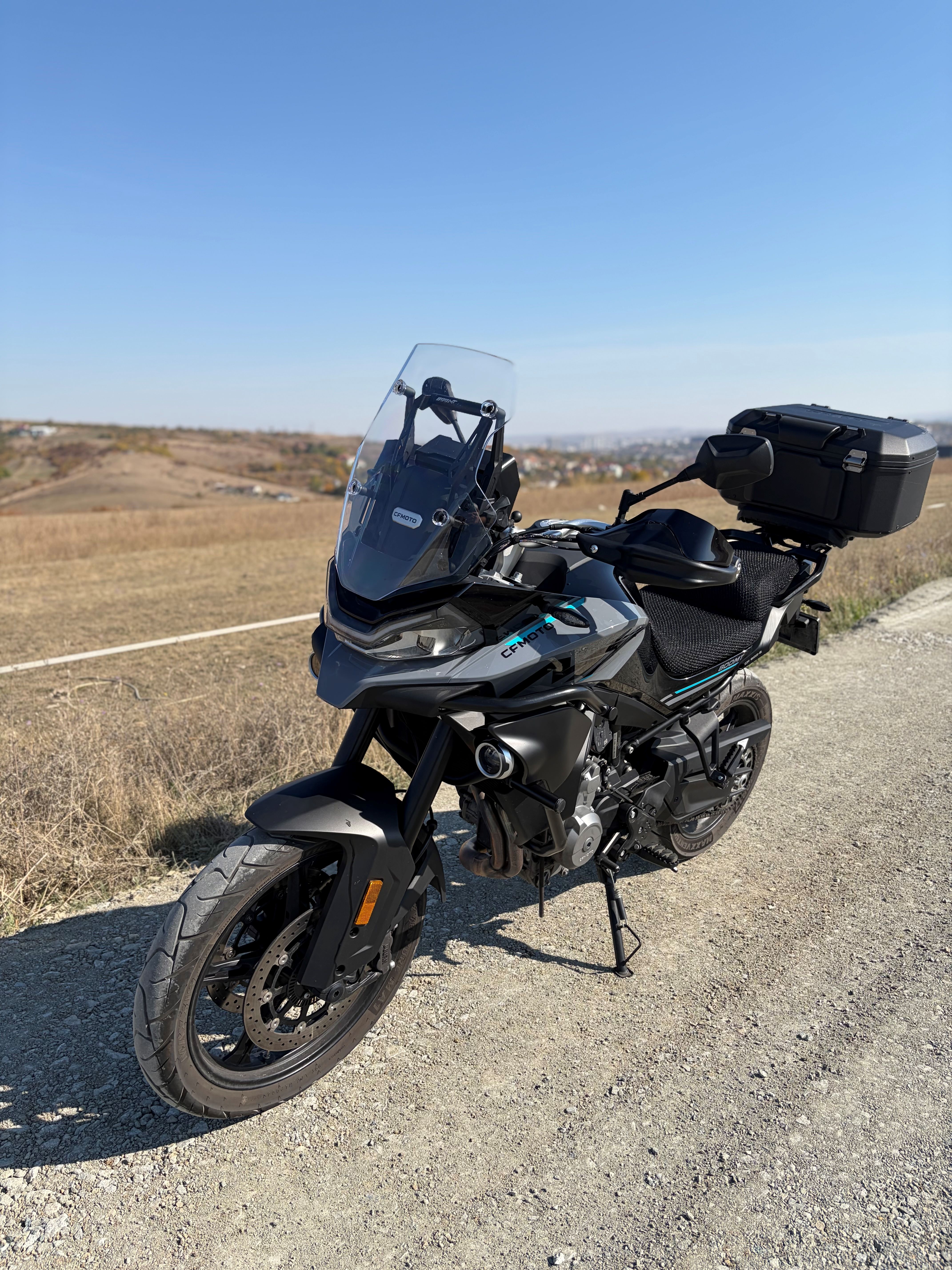 CFMoto 800MT Sport, 2022