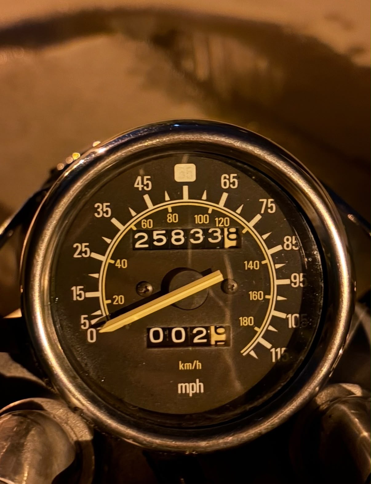 Yamaha Virago 535 Model California 1995