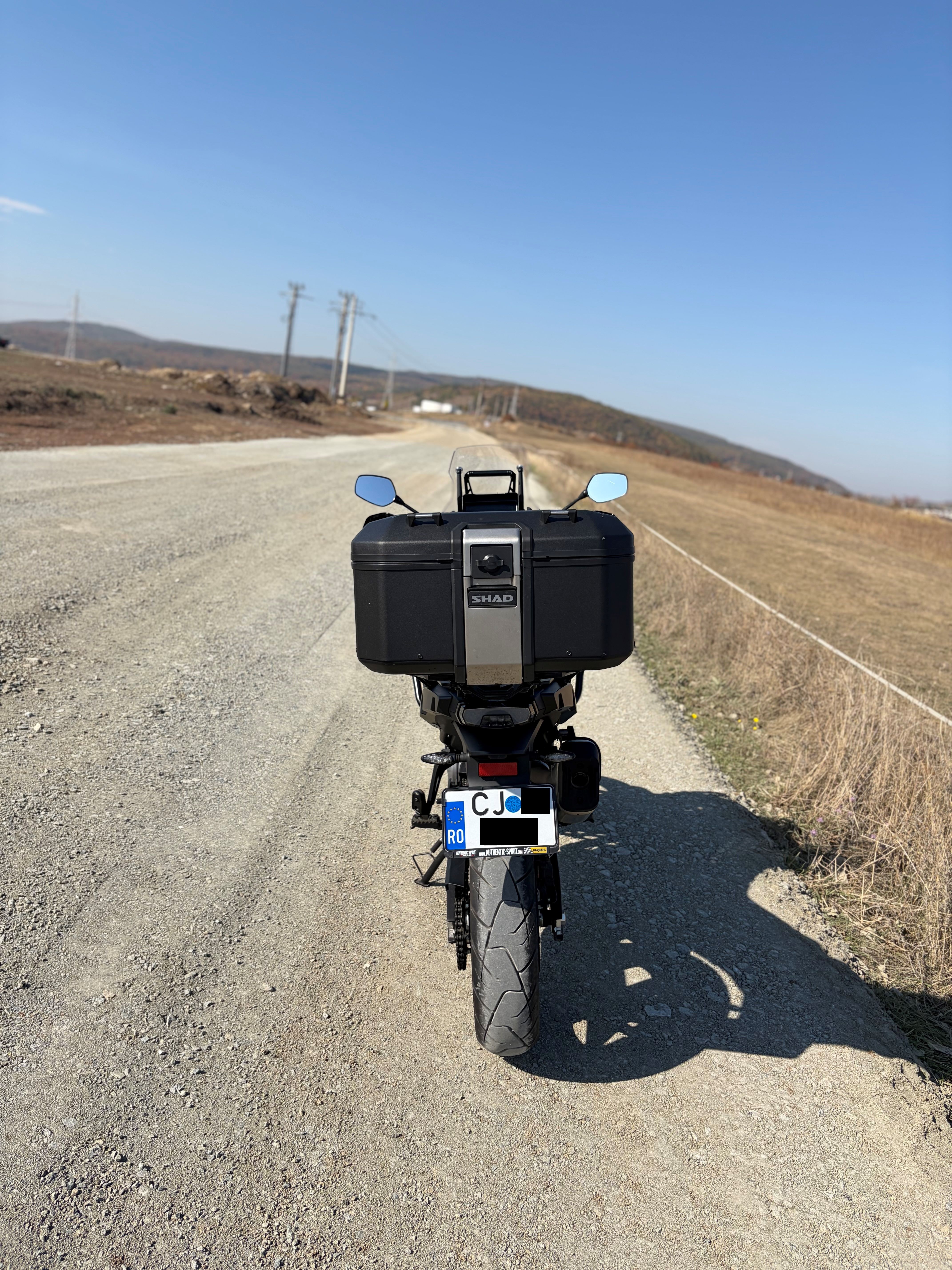 CFMoto 800MT Sport, 2022