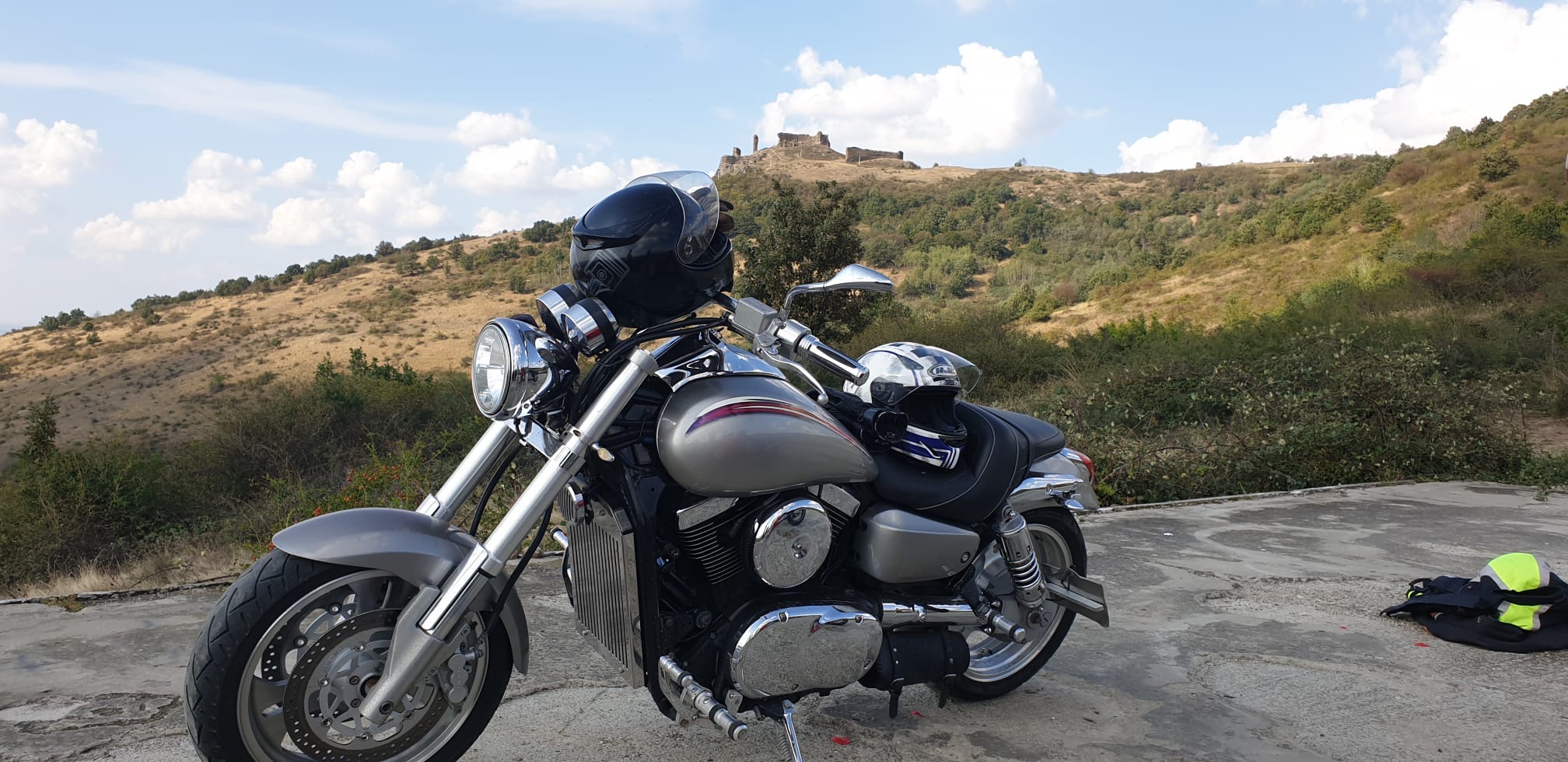 Vând KAWASAKI VN 1500