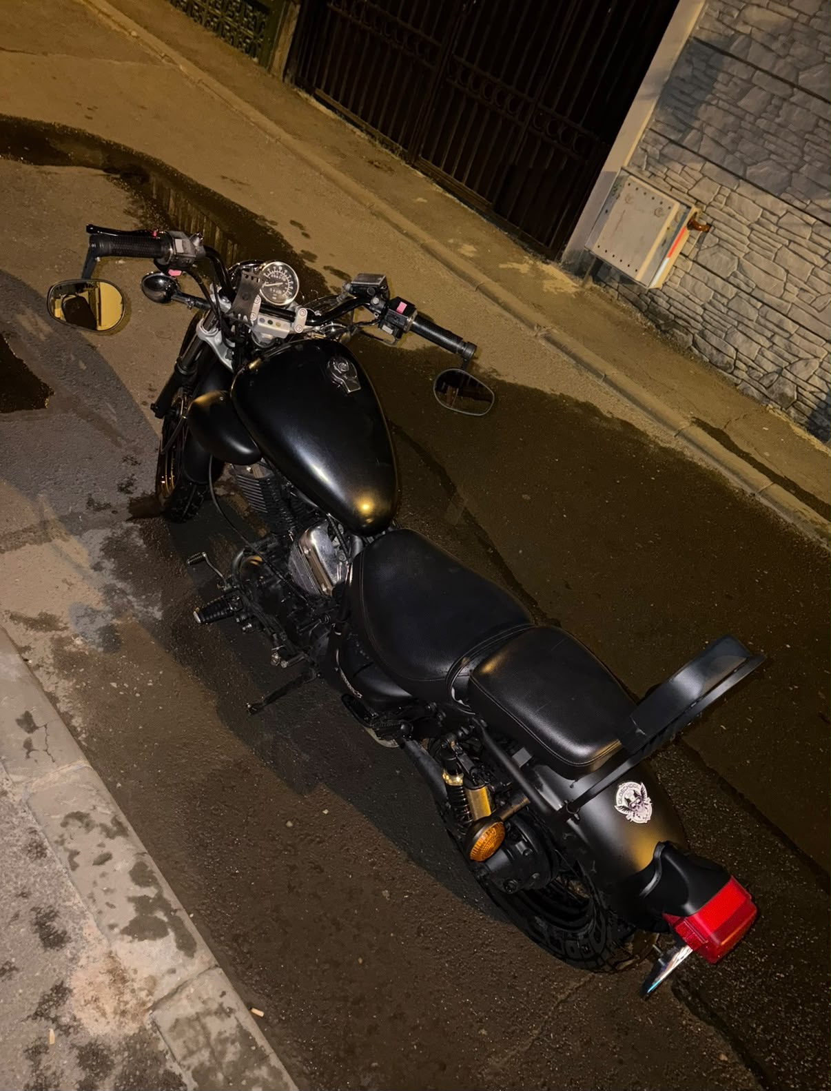 Yamaha Virago 535 Model California 1995