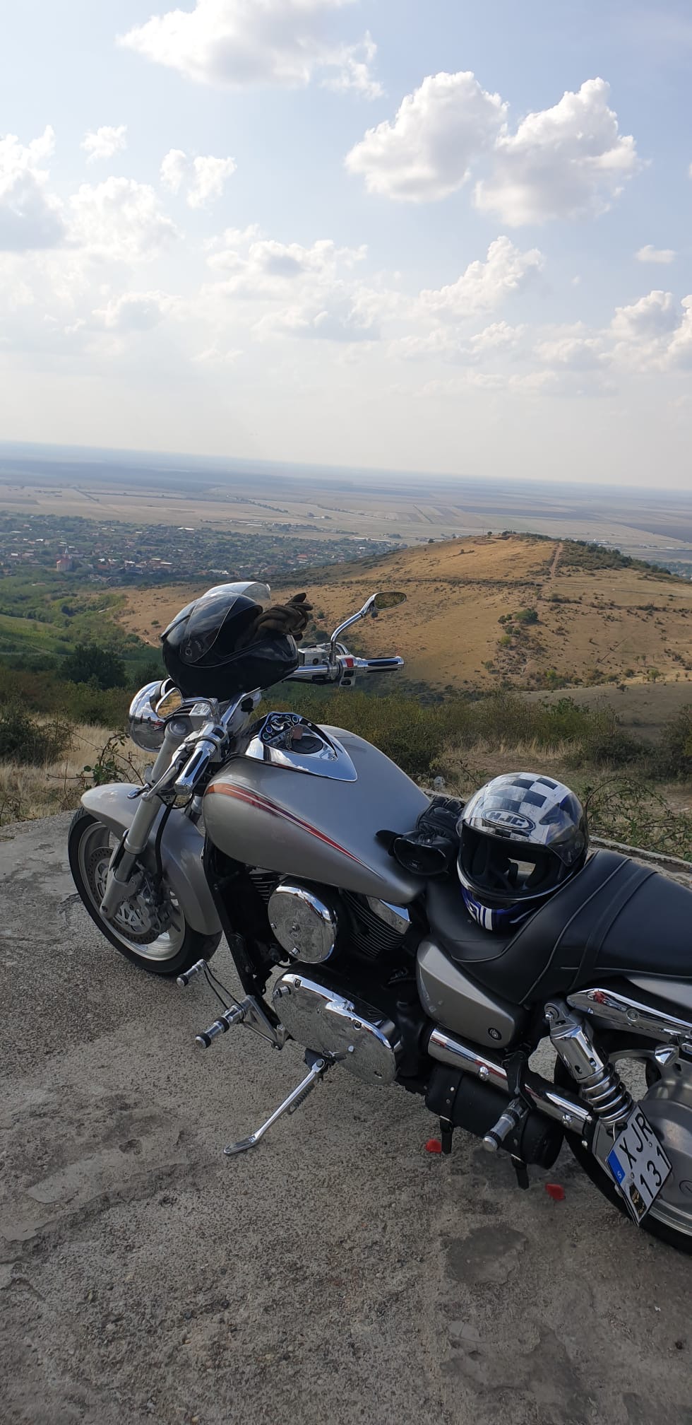 Vând KAWASAKI VN 1500