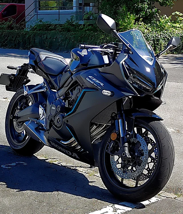 Honda cbr600
