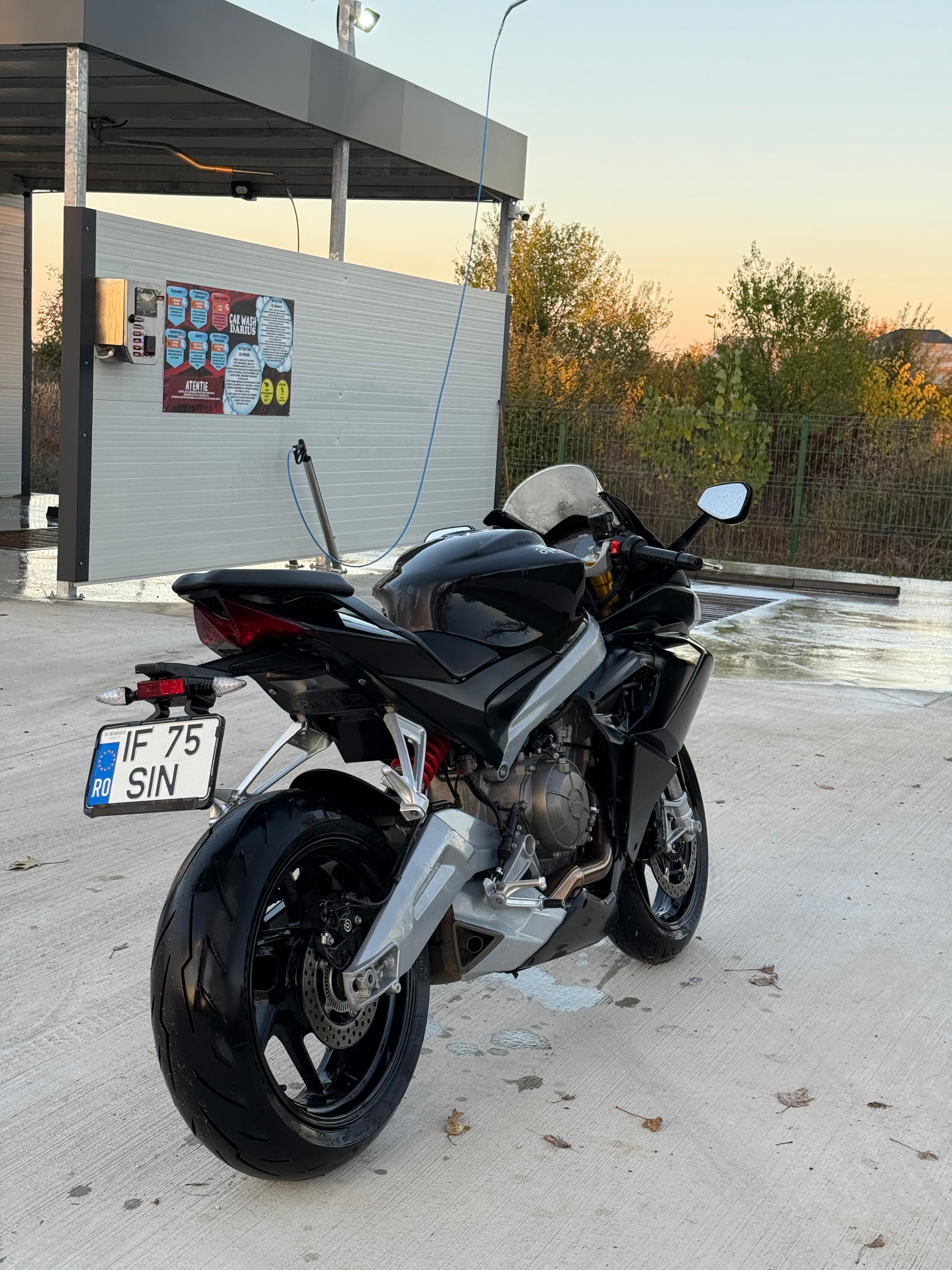 Aprilia RS660