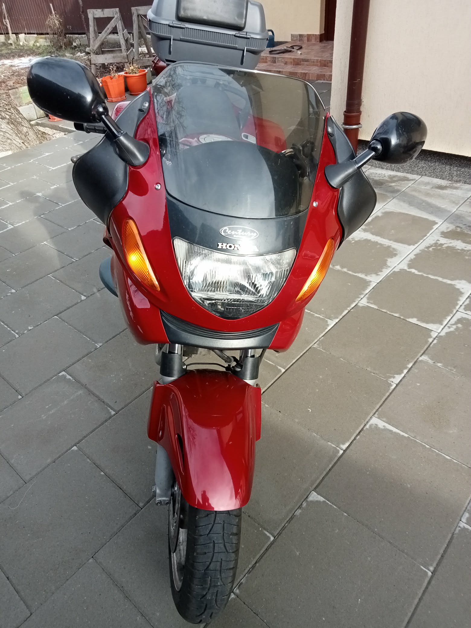 Honda Deauville 650V