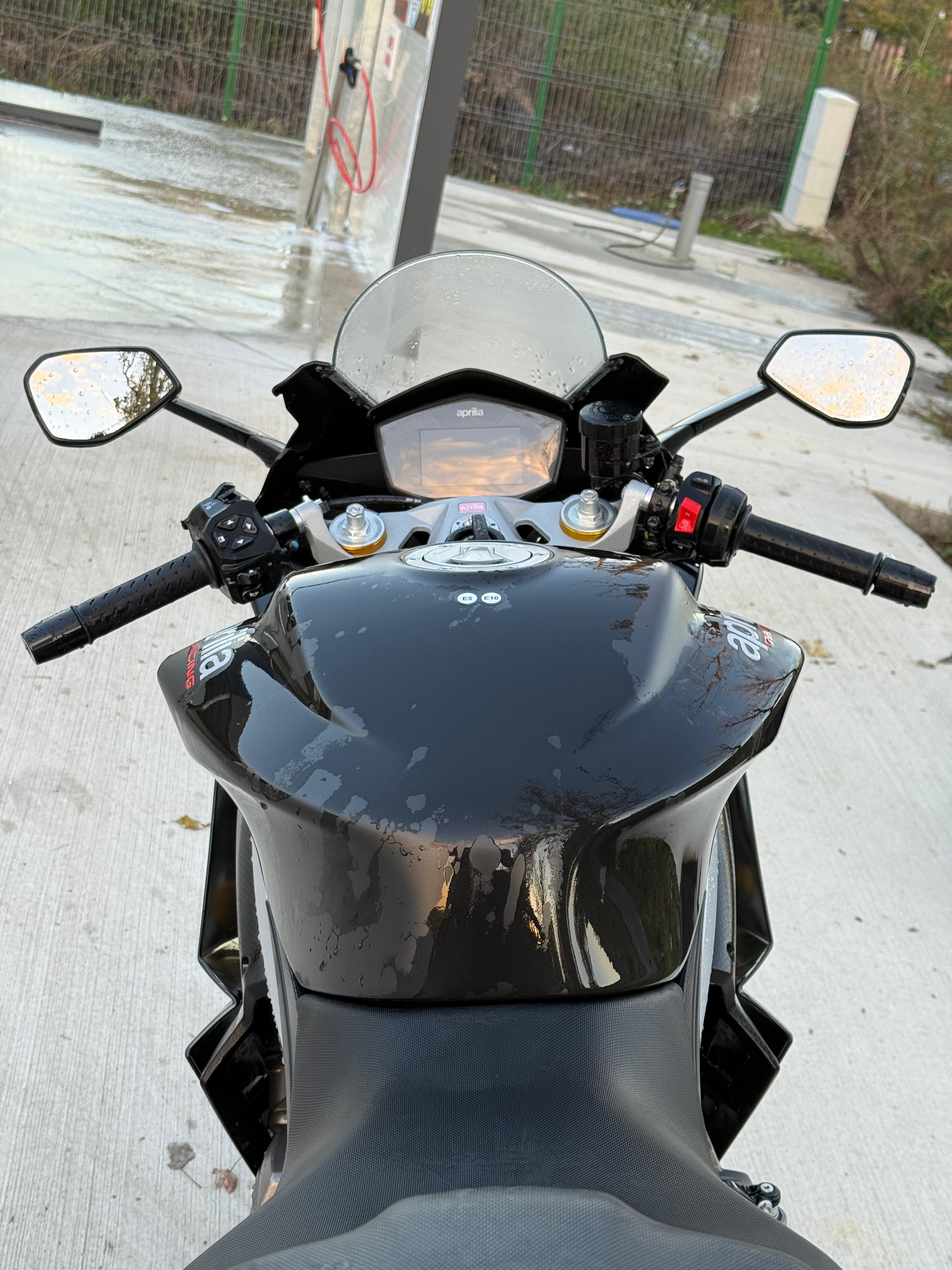 Aprilia RS660