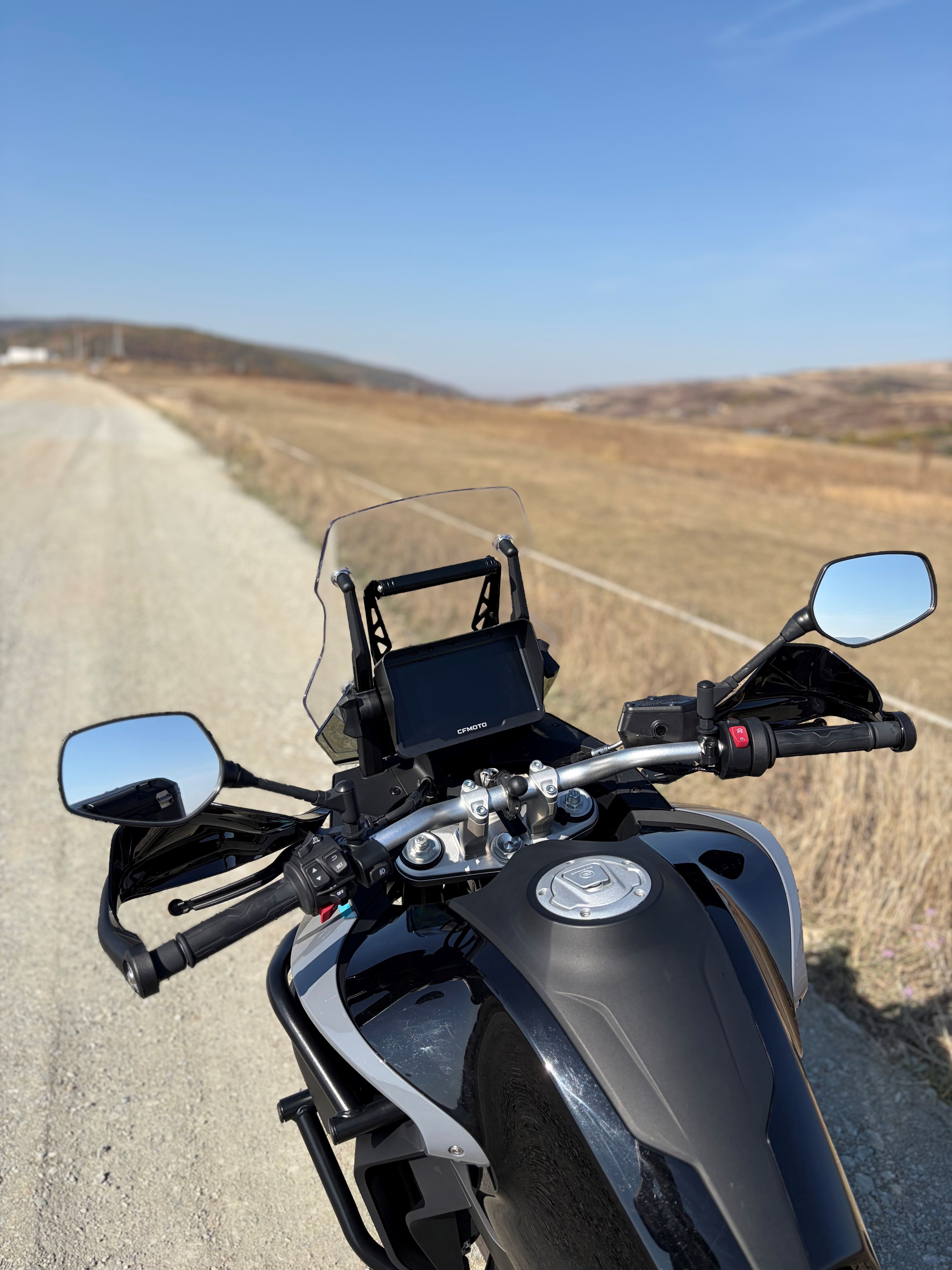 CFMoto 800MT Sport, 2022