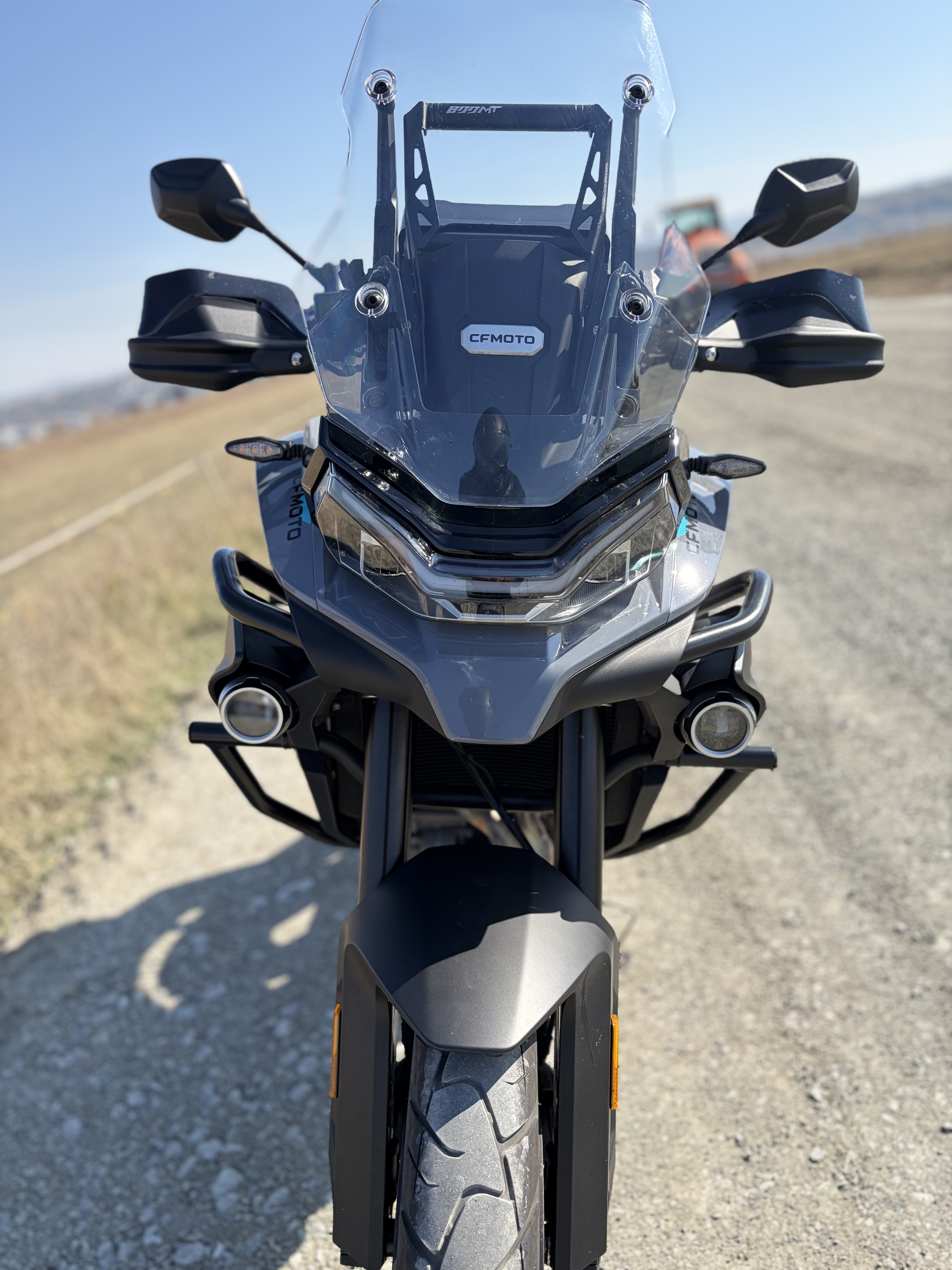 CFMoto 800MT Sport, 2022