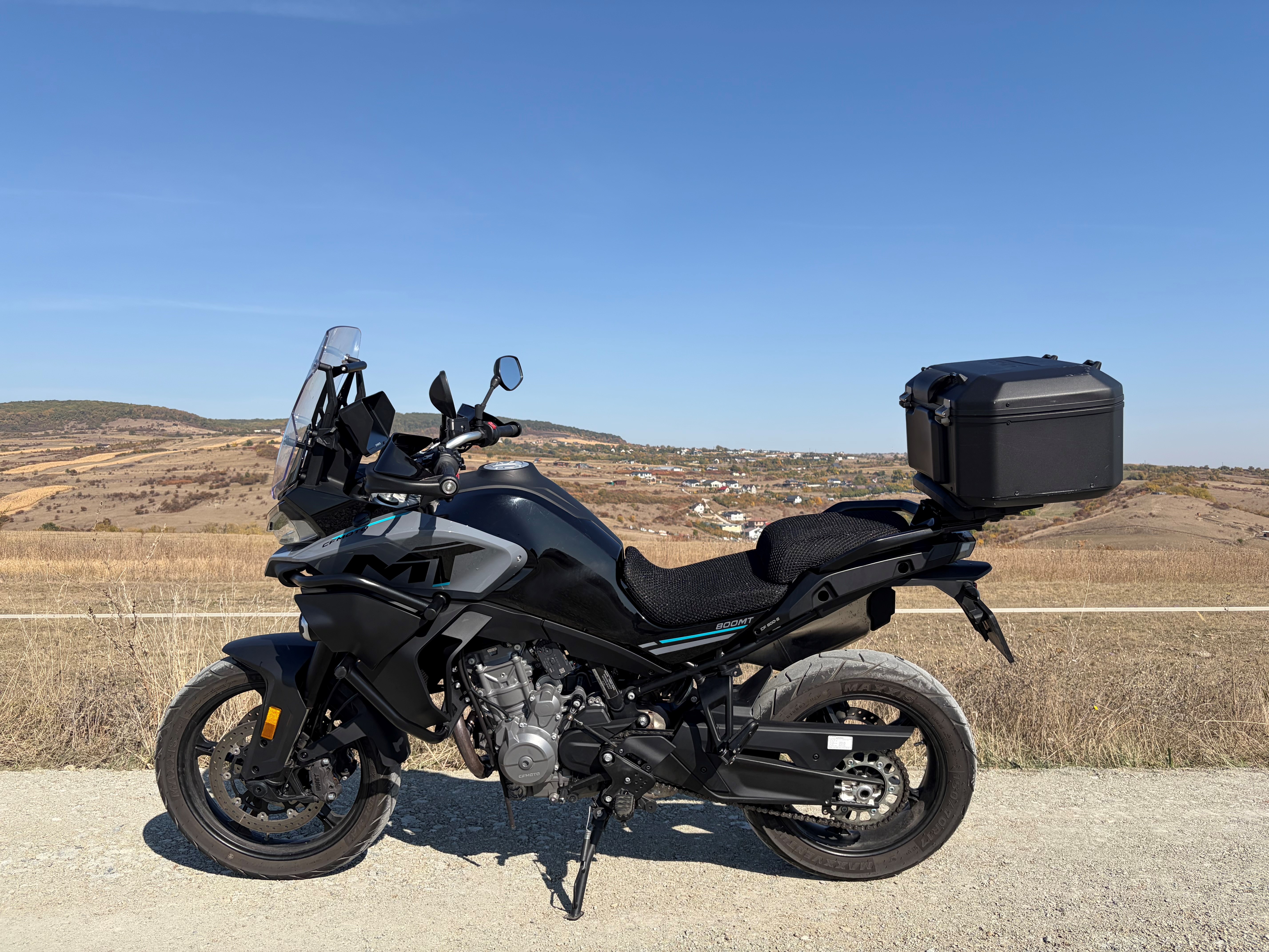 CFMoto 800MT Sport, 2022
